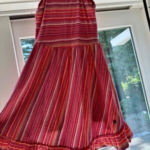 Tea Collection girls size 8 dress